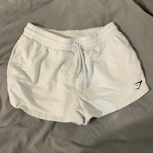 Gymshark cover up shorts